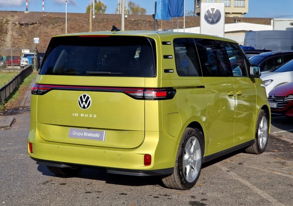 Volkswagen ID.Buzz cena 239900 przebieg: 1, rok produkcji 2023 z Kłobuck małe 562